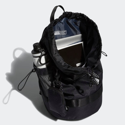 Convertible Bucket Backpack