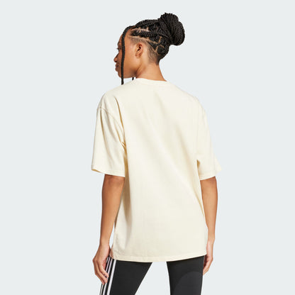 Women's adidas Washed Oversized Tee