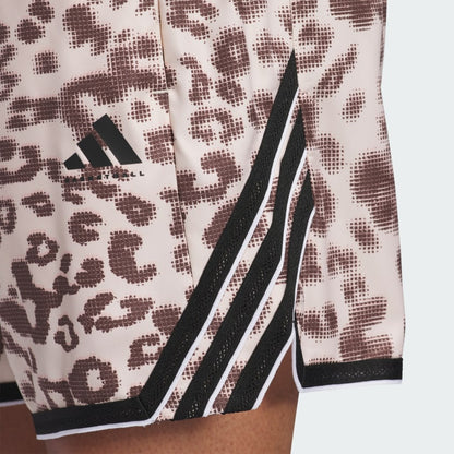 Men's adidas adidas Crazy Lite Allover Print Shorts