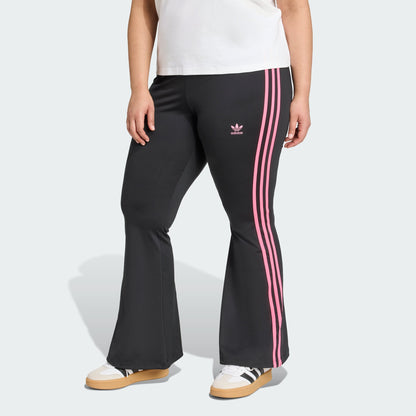 Women's adidas Adicolor Flared Leggings (Plus Size)