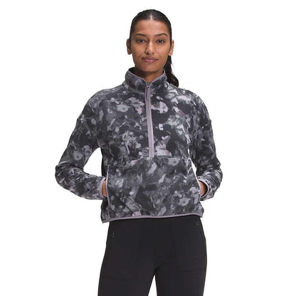 The North Face Women's Printed TKA Glacier Crop