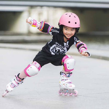 Flying Eagle ND Nadia Pink Kids Skates