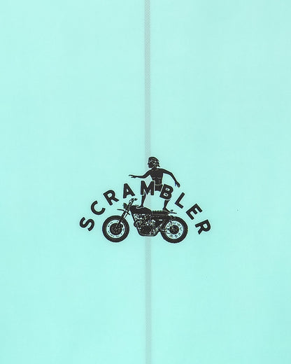 6'0 Scrambler - Mint