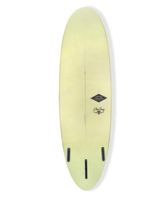 6'8 Starchief Egg - Light Green