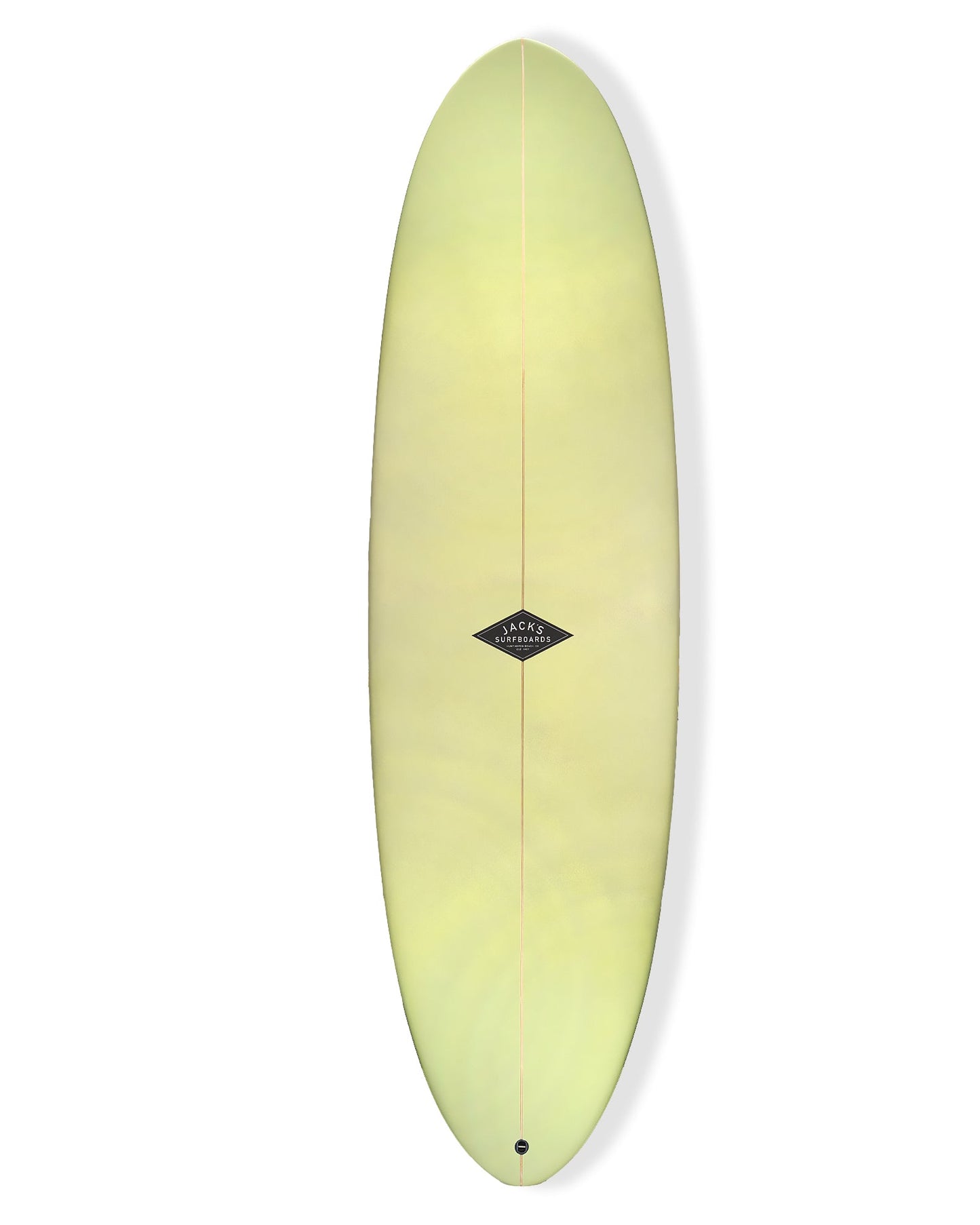 6'8 Starchief Egg - Light Green