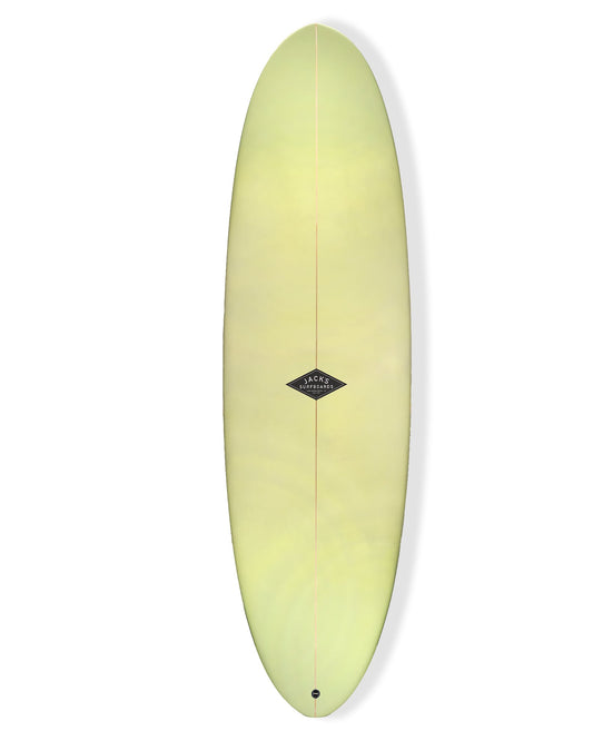 6'8 Starchief Egg - Light Green