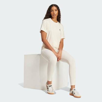 Women's adidas Snakeskin Trefoil Tee