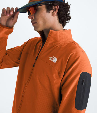 The North Face - Tek Approach Jacket - Men's - Tnf Black