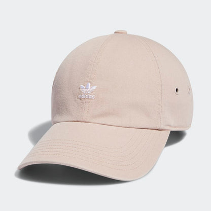 Relaxed Mini Logo Hat