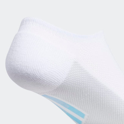Superlite Stripe No-Show Socks 3 Pairs