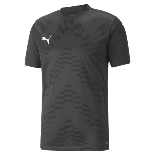 Puma Youth Team Glory Soccer Jersey - Black