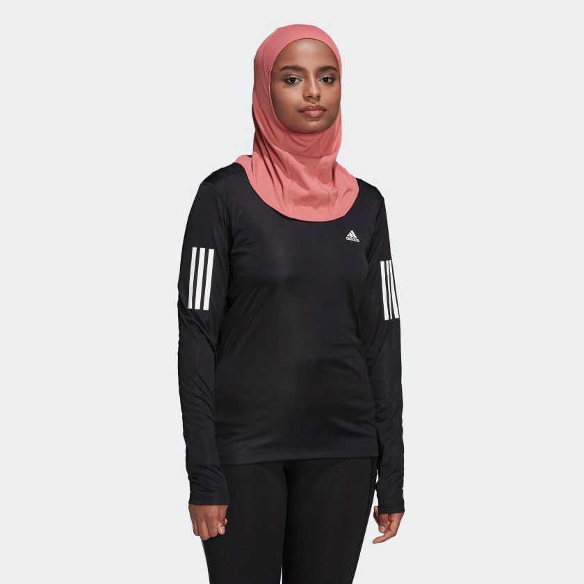 Run Icons 3-Stripes Sport Hijab
