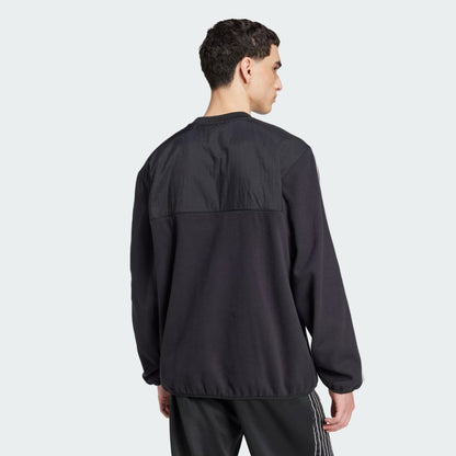 Men's adidas adidas Originals Adicolor Polar Crewneck Sweatshirt