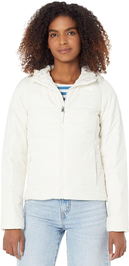 The North Face - Flare Hoodie - Women's - Monterey Blue