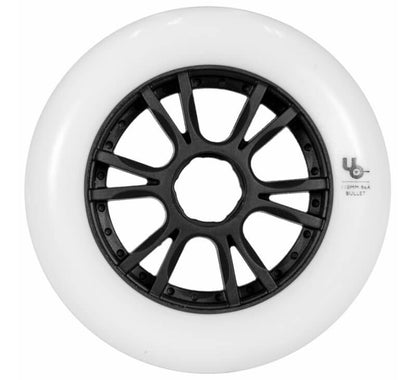 UnderCover Team Blank 110mm/86A Wheels (Pack of 3)