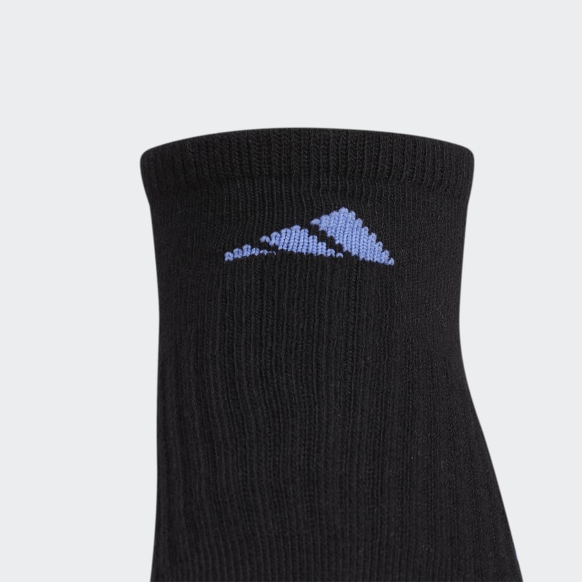 Cushioned 3 No-Show Socks 3 Pairs