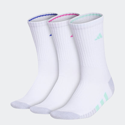 Cushioned Crew Socks 3 Pairs