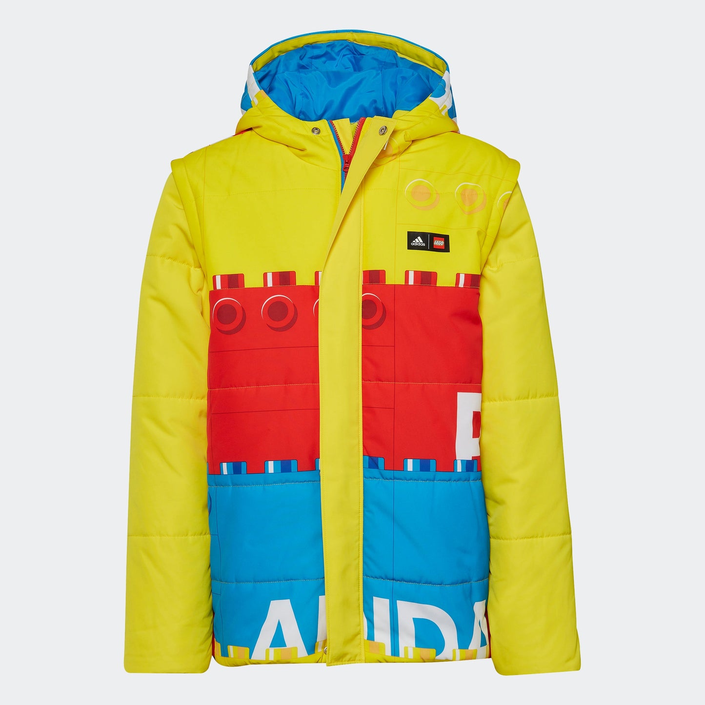 Kids' adidas U LEGO W 2IN1 J