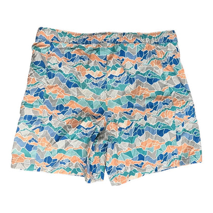 The North Face Mens Printed Class V Belted Short