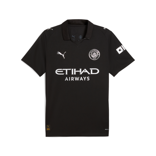 Puma Manchester City Away Men's Stadium Jersey 25/26
