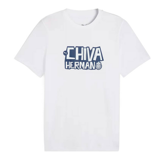 Puma Chivas ftblculture Tee