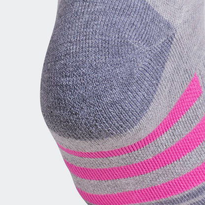 Cushioned 3 No-Show Socks 3 Pairs