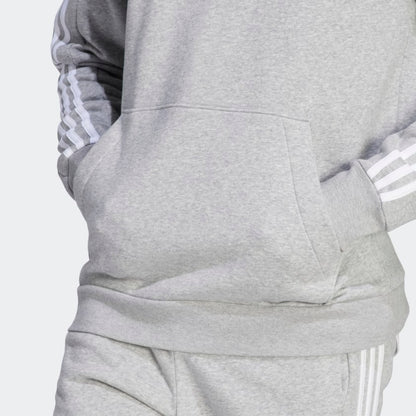 Men's adidas Essentials Fleece 3-Stripes Hoodie