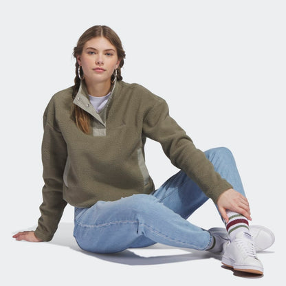 Women's adidas Polar Fleece Pullover