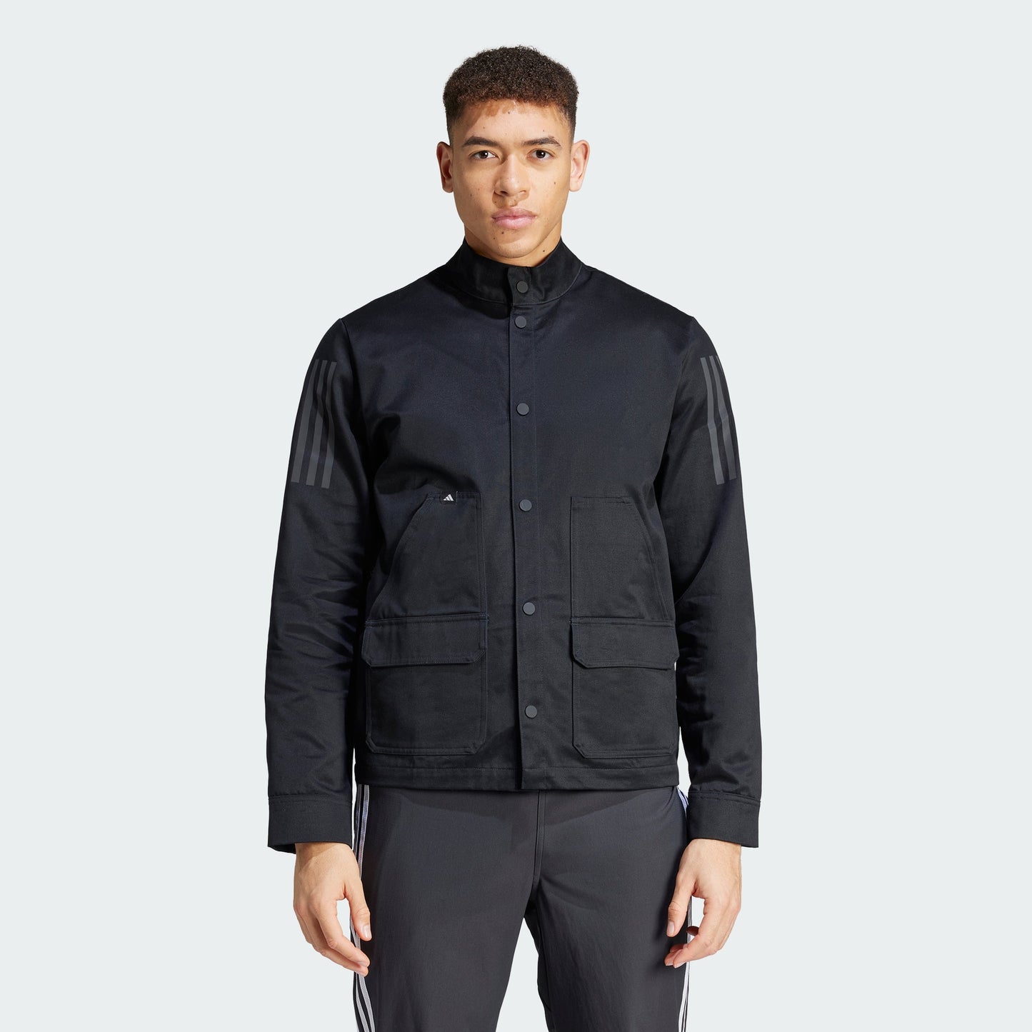 Men's adidas Trackstand Utility Cycling Jacket