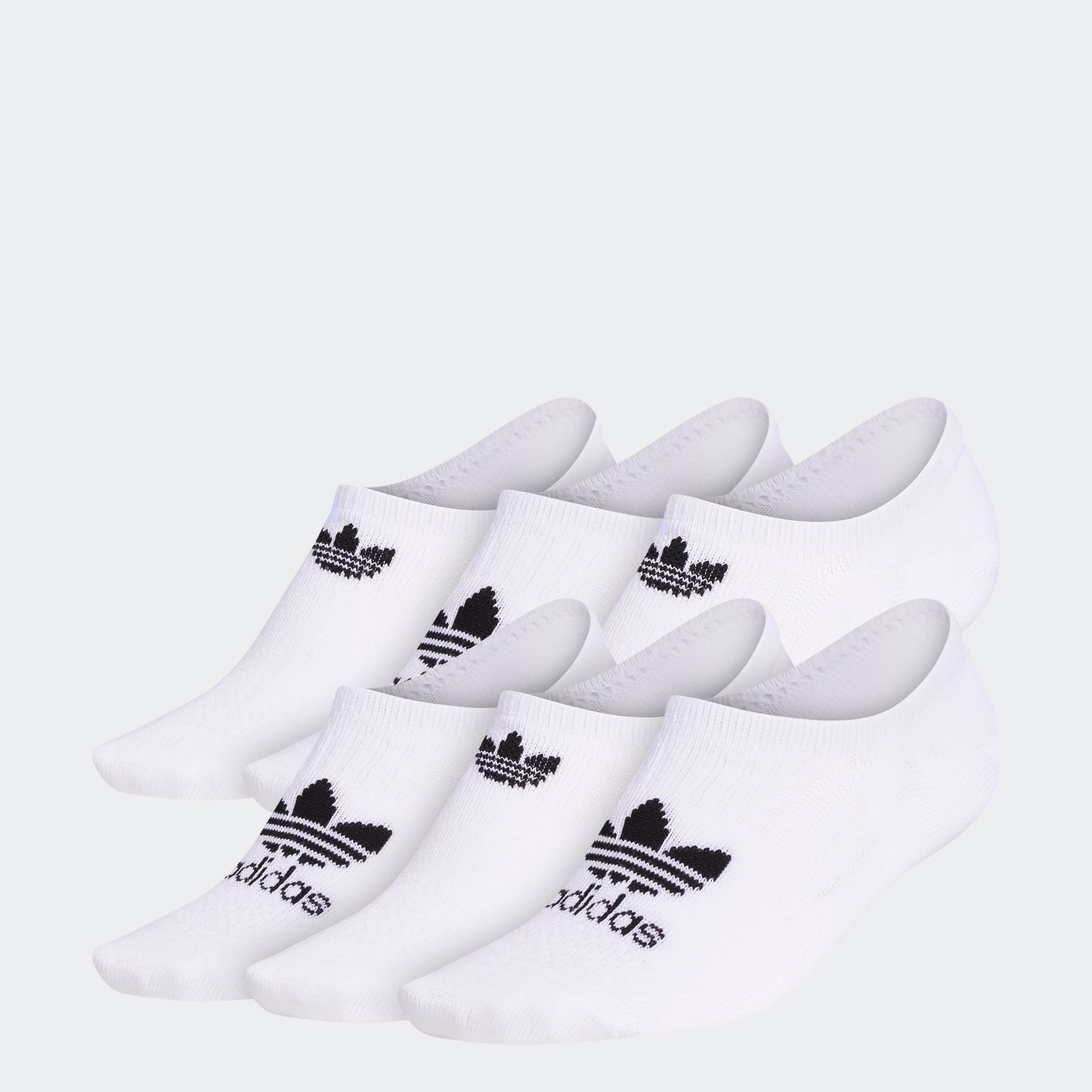Classic Superlite Super-No-Show Socks 6 Pairs