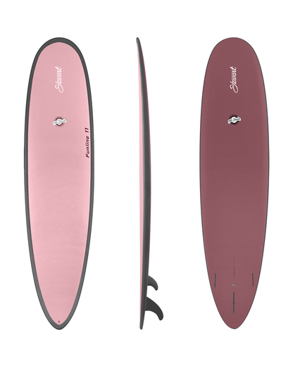 8' Hydrocush Funline