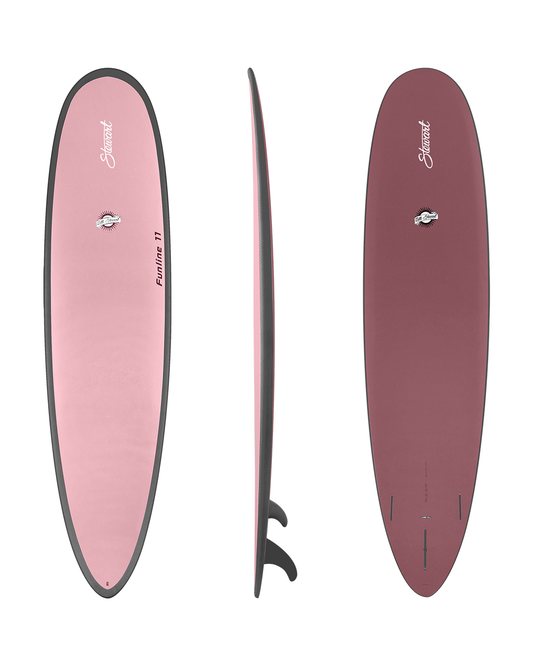 8' Hydrocush Funline