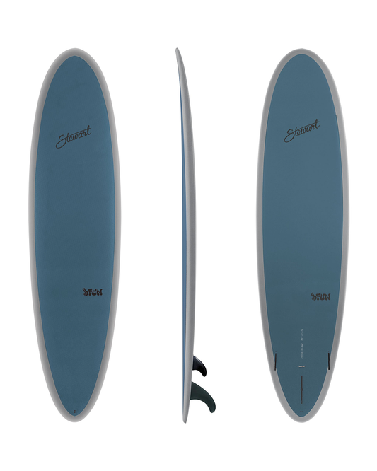 8'0 Hydrocush 2Fun