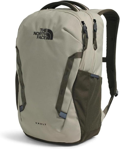 The North Face - Vault - Mid Grey Dark Heather/TNF Black-NPF