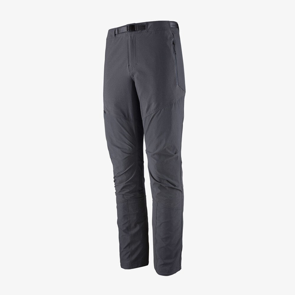 Patagonia Men's Altvia Alpine Pants Pantalone tecnico da uomo Nero Black