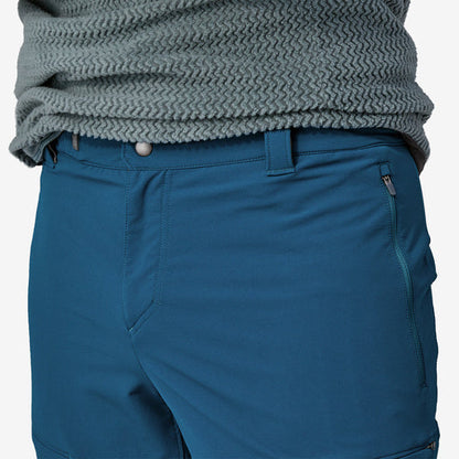 Patagonia Men's Alpine Guide Pants Pantaloni invernali uomo Lagom Blue
