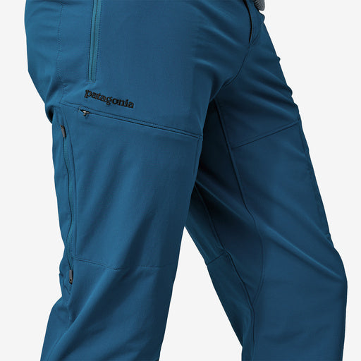 Patagonia Men's Alpine Guide Pants Pantaloni invernali uomo Lagom Blue