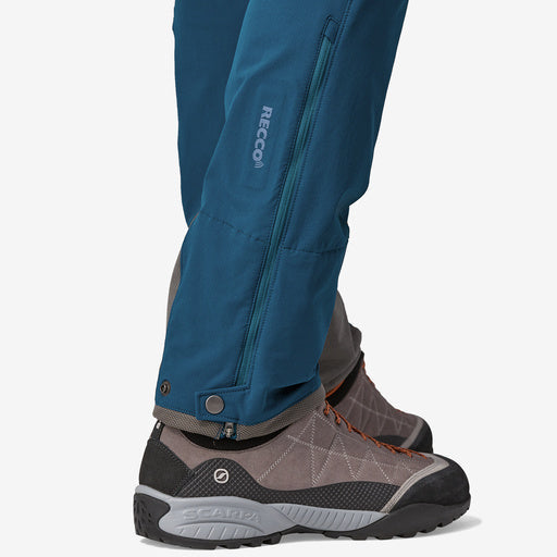 Patagonia Men's Alpine Guide Pants Pantaloni invernali uomo Lagom Blue