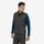 Patagonia Men's Nano Puff® Vest Gilet da uomo Forge Grey Grigio scuro