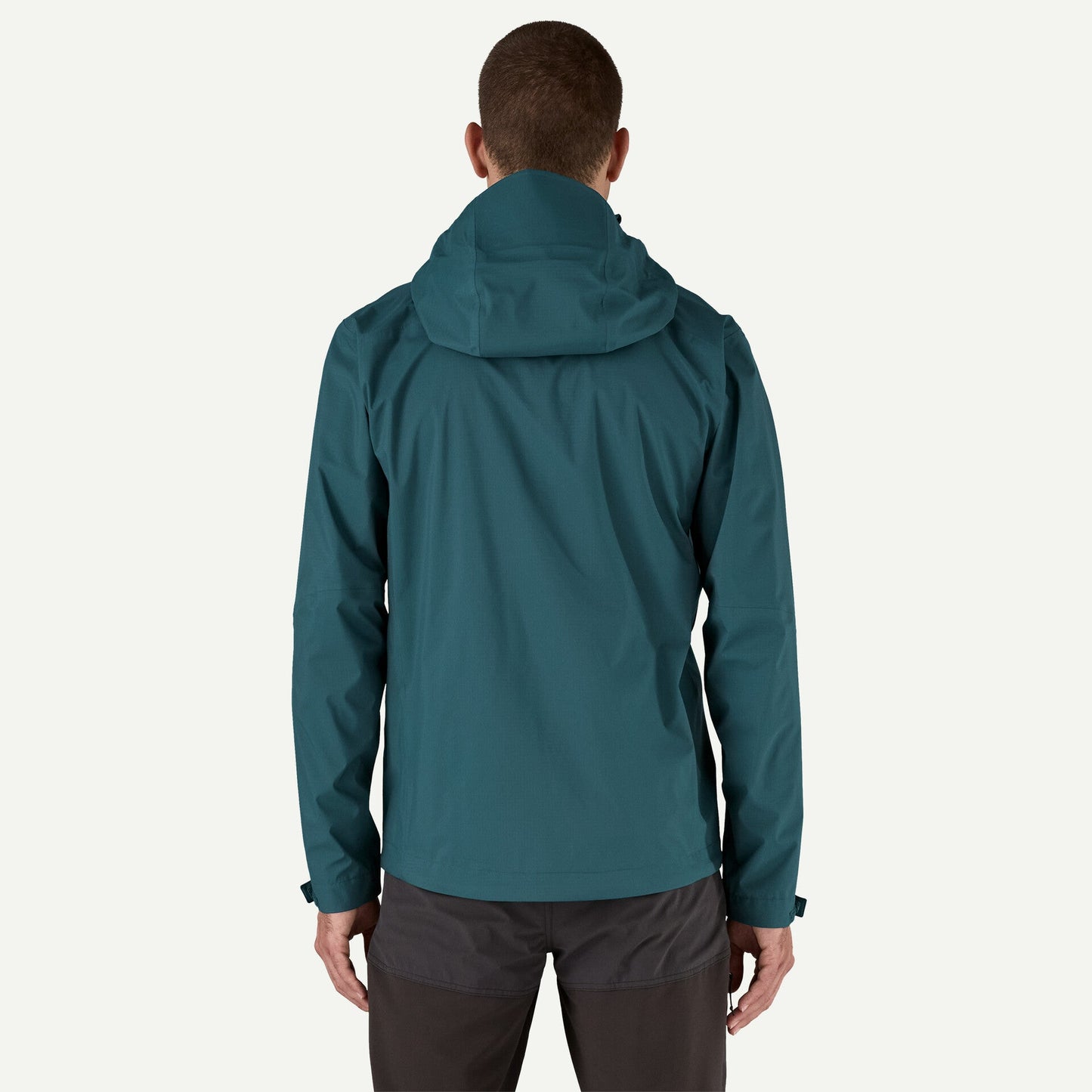 PATAGONIA Men's Granite Crest Rain Jacket cod. 85415 TIDAL TEAL