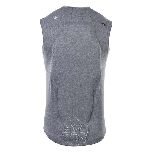 EVOC Protector Vest Men Carbon Grey