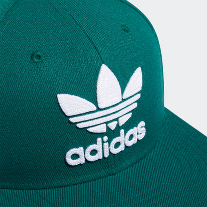 Trefoil Snapback Hat