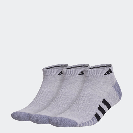 Cushioned Low-Cut Socks 3 Pairs