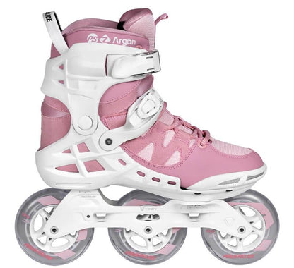 🔥🔥🔥Powerslide Argon Rose 100 Women Skates