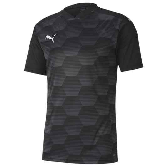 Puma Team Final 21 Men's Graphic Soccer Jersey