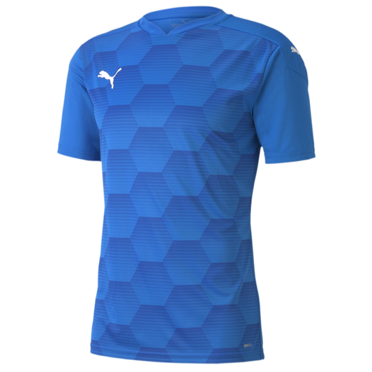Puma Team Final 21 Men's Graphic Soccer Jersey