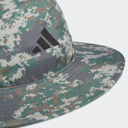 Wide-Brim Hat