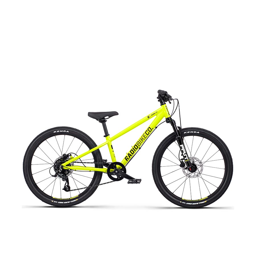 Radio Zuma Zuma 24 SUS Kids Bicycle 24''