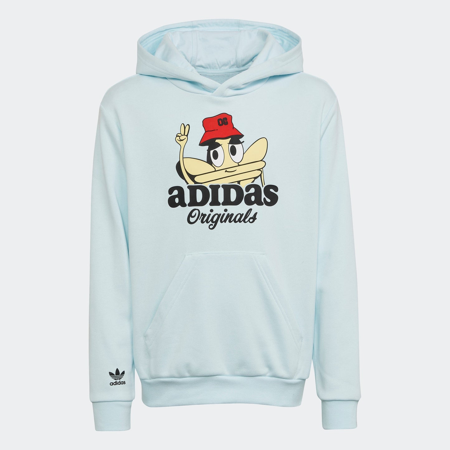 Kids' adidas  Originals Trefoil Hoodie