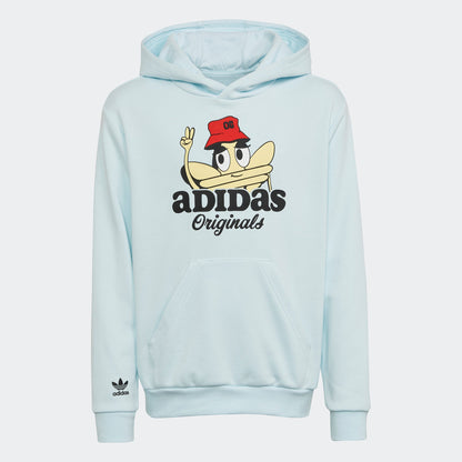 Kids' adidas  Originals Trefoil Hoodie